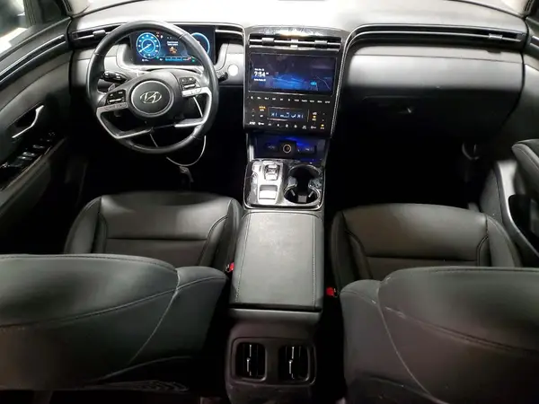 KM8JFCA18PU134796 2023 HYUNDAI TUCSON - Image 8