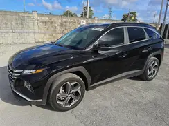 KM8JFCA19NU010954 2022 HYUNDAI TUCSON