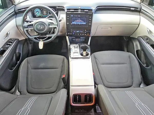 KM8JFCA19NU010954 2022 HYUNDAI TUCSON - Image 8