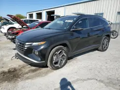 KM8JFCA19NU014700 2022 HYUNDAI TUCSON