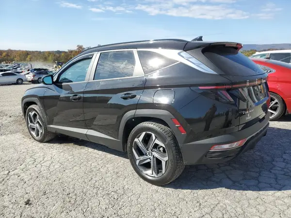 KM8JFCA19NU014700 2022 HYUNDAI TUCSON - Image 2