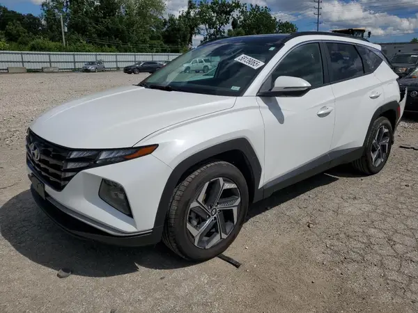 KM8JFCA19NU017452 2022 HYUNDAI TUCSON - Image 1