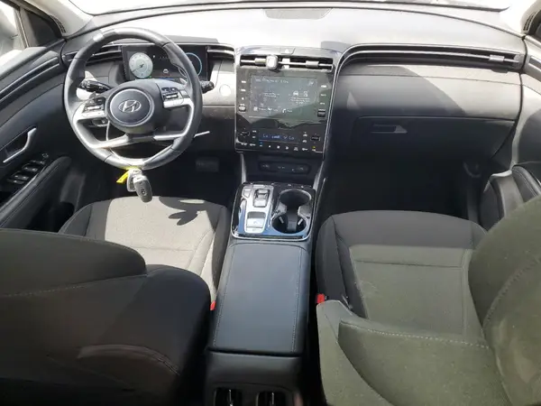 KM8JFCA19NU017452 2022 HYUNDAI TUCSON - Image 8