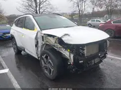 KM8JFCA19NU017550 2022 HYUNDAI TUCSON