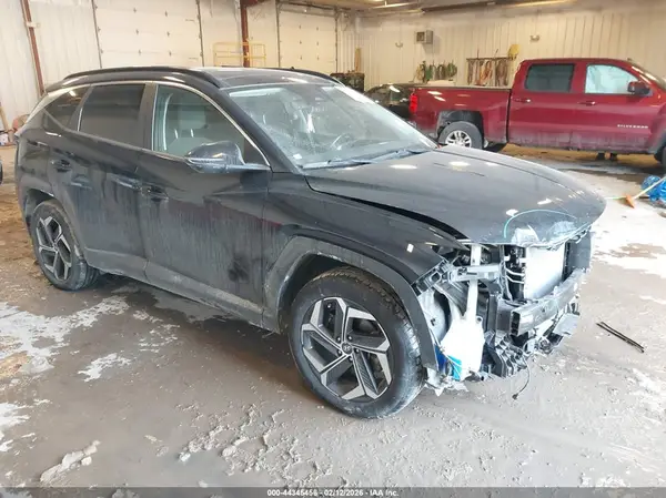 KM8JFCA19NU026362 2022 HYUNDAI TUCSON - Image 1
