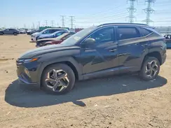 KM8JFCA19NU026393 2022 HYUNDAI TUCSON