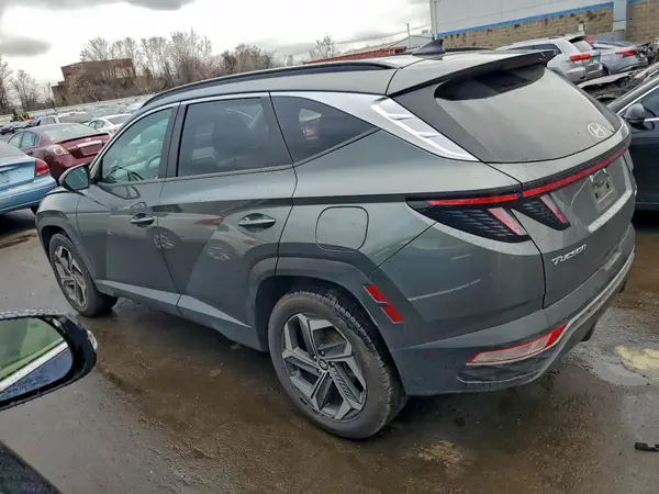 KM8JFCA19NU027270 2022 HYUNDAI TUCSON - Image 2