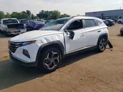KM8JFCA19NU037734 2022 HYUNDAI TUCSON