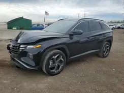 KM8JFCA19NU041234 2022 HYUNDAI TUCSON