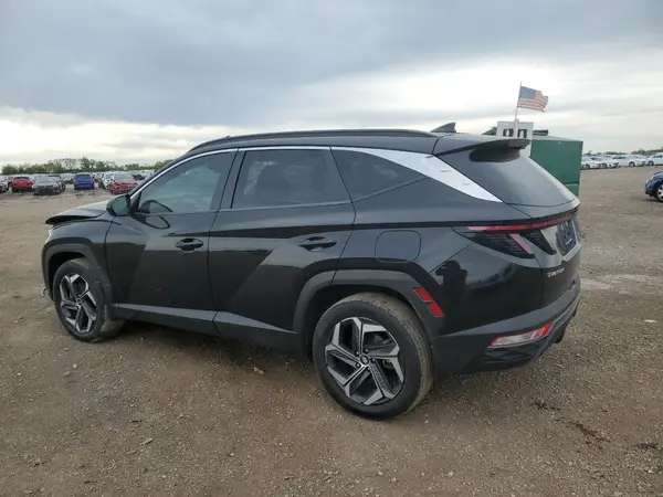 KM8JFCA19NU041234 2022 HYUNDAI TUCSON - Image 2