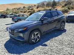 KM8JFCA19NU041315 2022 HYUNDAI TUCSON
