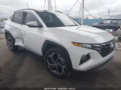 KM8JFCA19NU041377 2022 HYUNDAI TUCSON