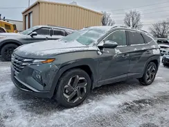 KM8JFCA19NU043517 2022 HYUNDAI TUCSON