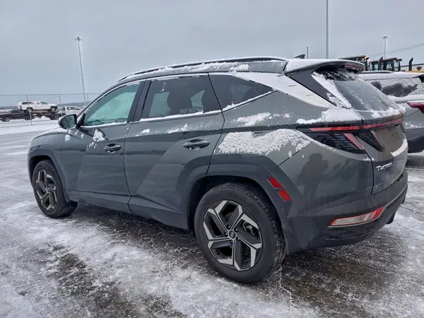 KM8JFCA19NU043517 2022 HYUNDAI TUCSON - Image 2