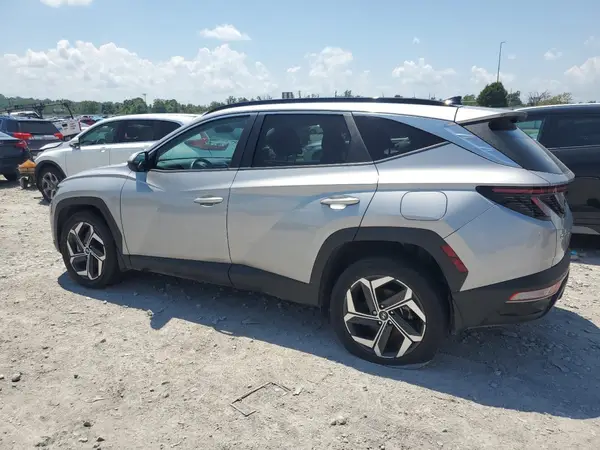 KM8JFCA19NU045087 2022 HYUNDAI TUCSON - Image 2