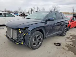 KM8JFCA19NU050600 2022 HYUNDAI TUCSON