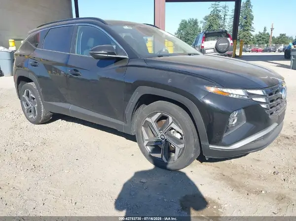 KM8JFCA19NU050886 2022 HYUNDAI TUCSON - Image 1