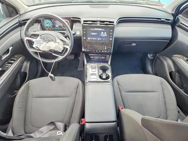 KM8JFCA19NU051567 2022 HYUNDAI TUCSON - Image 8