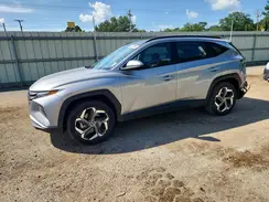 KM8JFCA19NU054565 2022 HYUNDAI TUCSON