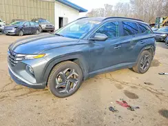 KM8JFCA19NU058227 2022 HYUNDAI TUCSON