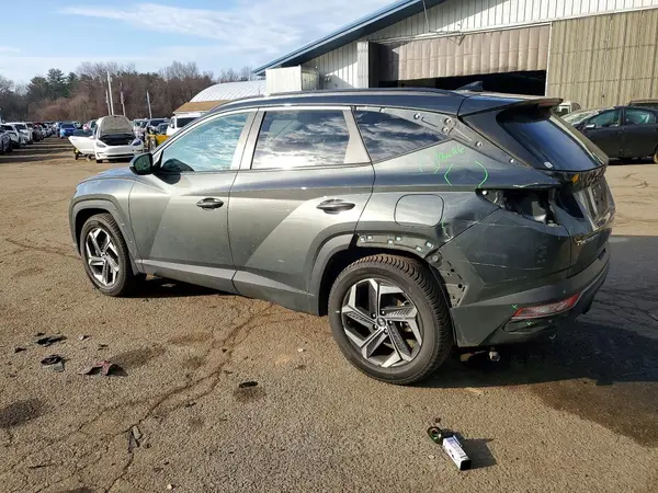 KM8JFCA19NU058227 2022 HYUNDAI TUCSON - Image 2