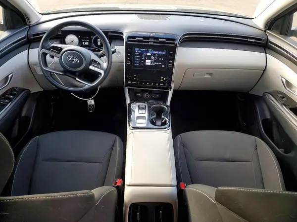 KM8JFCA19NU058227 2022 HYUNDAI TUCSON - Image 8