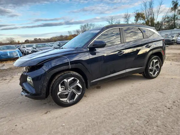 KM8JFCA19NU058986 2022 HYUNDAI TUCSON - Image 1