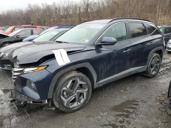 KM8JFCA19NU060110 2022 HYUNDAI TUCSON - Image 1