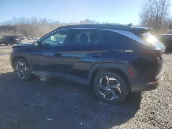 KM8JFCA19NU060110 2022 HYUNDAI TUCSON - Image 2