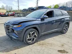 KM8JFCA19NU063895 2022 HYUNDAI TUCSON