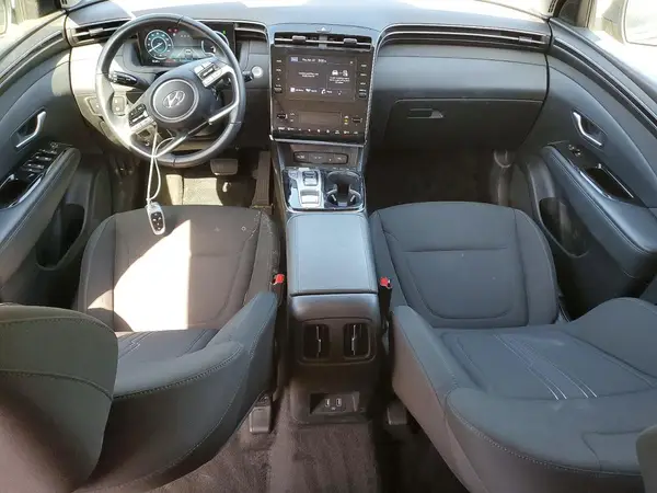 KM8JFCA19NU063895 2022 HYUNDAI TUCSON - Image 8