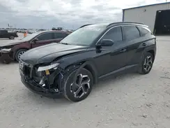 KM8JFCA19NU065680 2022 HYUNDAI TUCSON