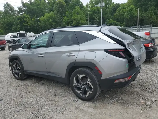 KM8JFCA19NU066750 2022 HYUNDAI TUCSON - Image 2