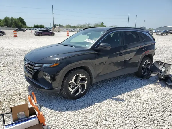 KM8JFCA19NU067350 2022 HYUNDAI TUCSON - Image 1