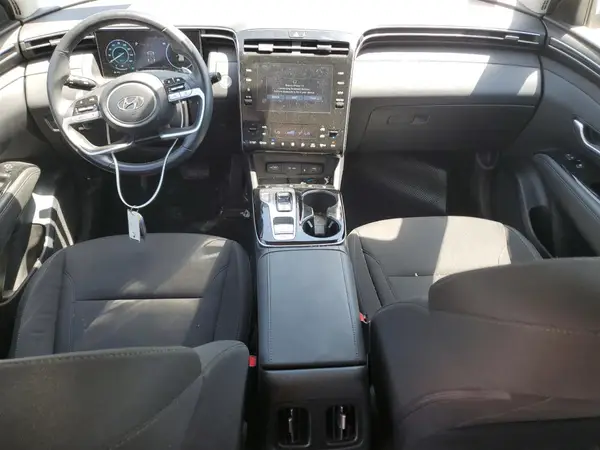 KM8JFCA19NU067350 2022 HYUNDAI TUCSON - Image 8