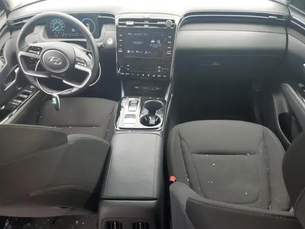 KM8JFCA19NU067784 2022 HYUNDAI TUCSON - Image 8
