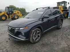 KM8JFCA19NU069535 2022 HYUNDAI TUCSON