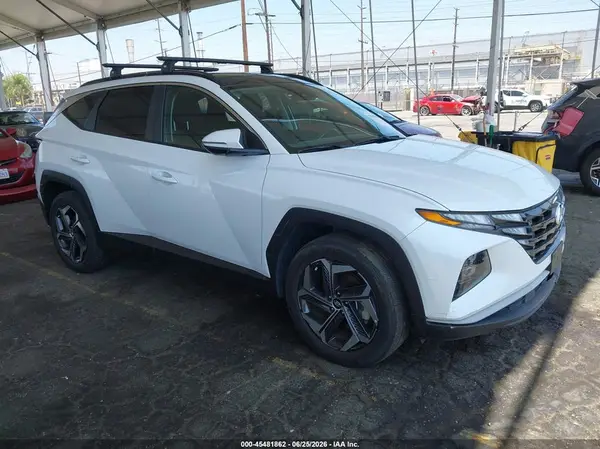 KM8JFCA19NU073083 2022 HYUNDAI TUCSON - Image 1