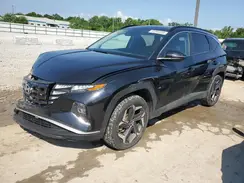 KM8JFCA19NU073519 2022 HYUNDAI TUCSON