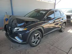 KM8JFCA19NU074587 2022 HYUNDAI TUCSON