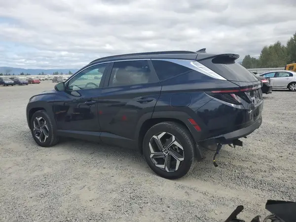 KM8JFCA19NU077120 2022 HYUNDAI TUCSON - Image 2