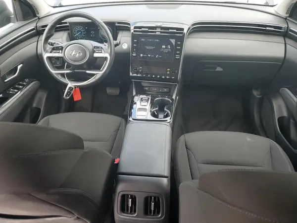 KM8JFCA19NU077120 2022 HYUNDAI TUCSON - Image 8