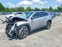 KM8JFCA19NU079496 2022 HYUNDAI TUCSON