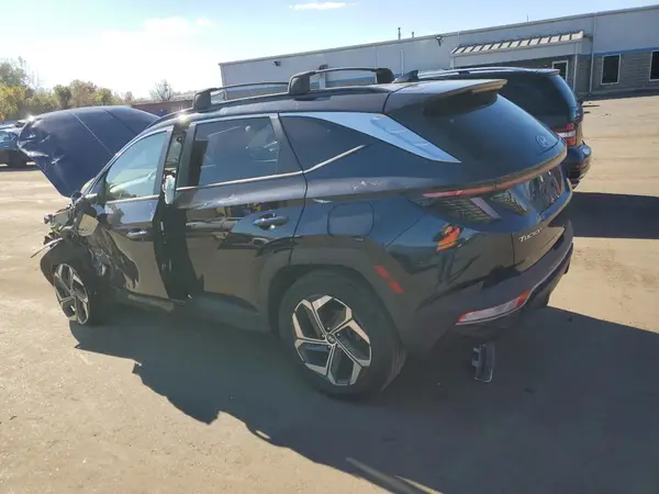 KM8JFCA19NU080731 2022 HYUNDAI TUCSON - Image 2