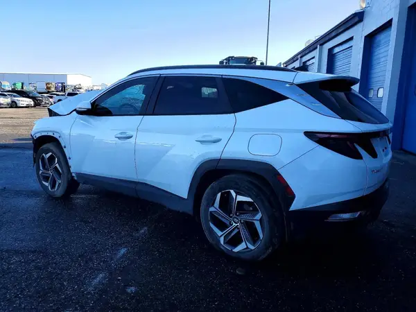 KM8JFCA19PU087939 2023 HYUNDAI TUCSON - Image 2