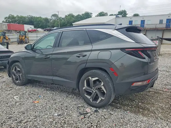 KM8JFCA19PU090632 2023 HYUNDAI TUCSON - Image 2