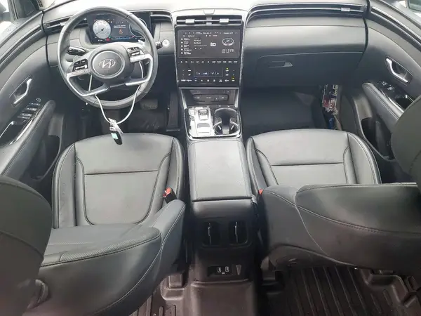 KM8JFCA19PU090632 2023 HYUNDAI TUCSON - Image 8