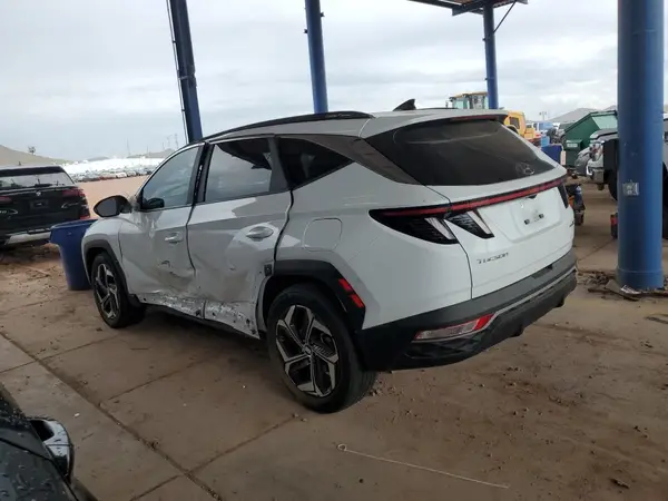 KM8JFCA19PU094633 2023 HYUNDAI TUCSON - Image 2