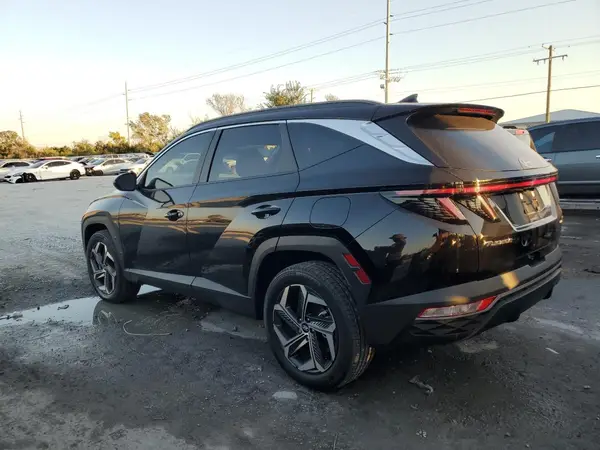KM8JFCA19PU097502 2023 HYUNDAI TUCSON - Image 2