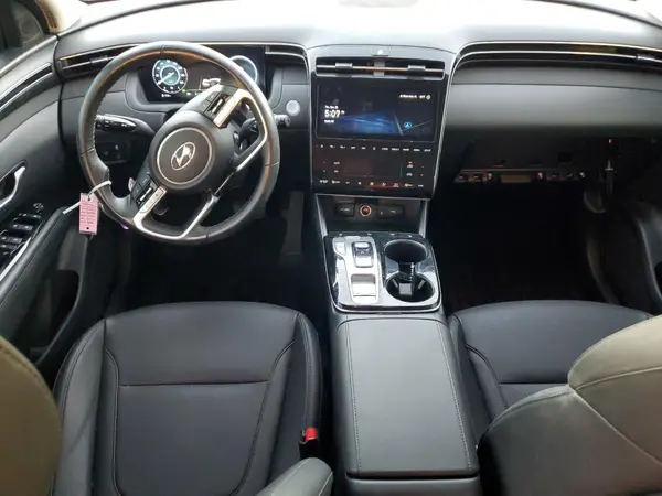KM8JFCA19PU097502 2023 HYUNDAI TUCSON - Image 8